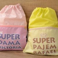 Pajens e daminhas - 6