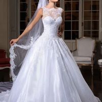 Vestido de noiva