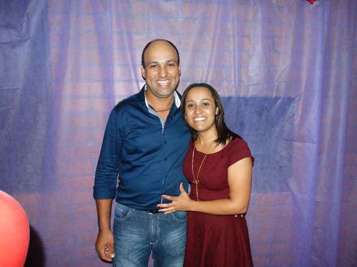 Nosso noivado