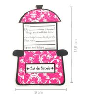 Convites para chá de lingerie e chá de panela. - 2