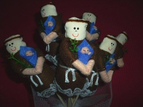 Bouquet de Santo Antonio