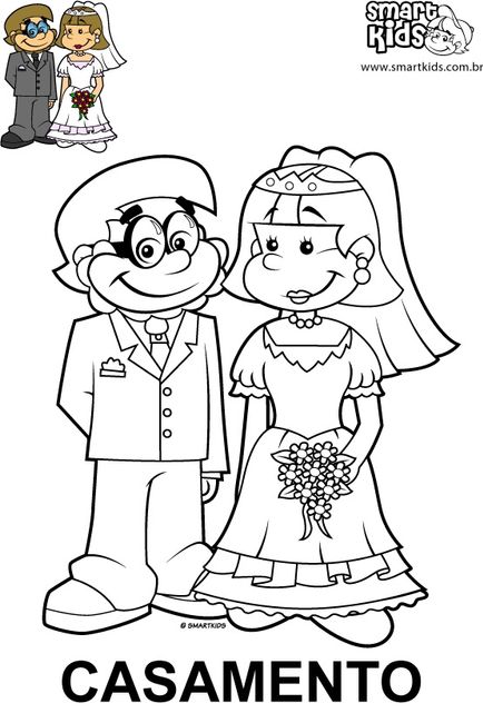 Desenho para colorir