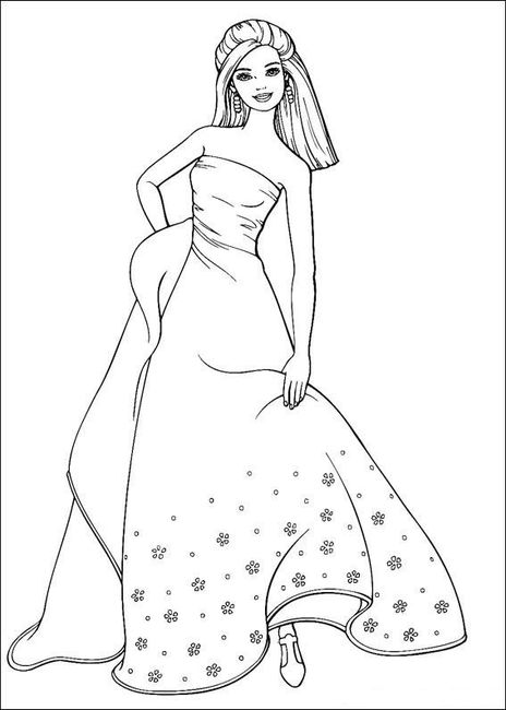 Desenho para colorir