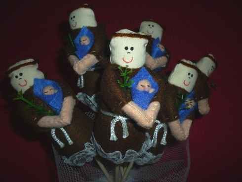 Bouquet de Santo Antonio