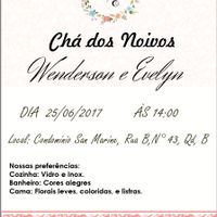 meu convite
