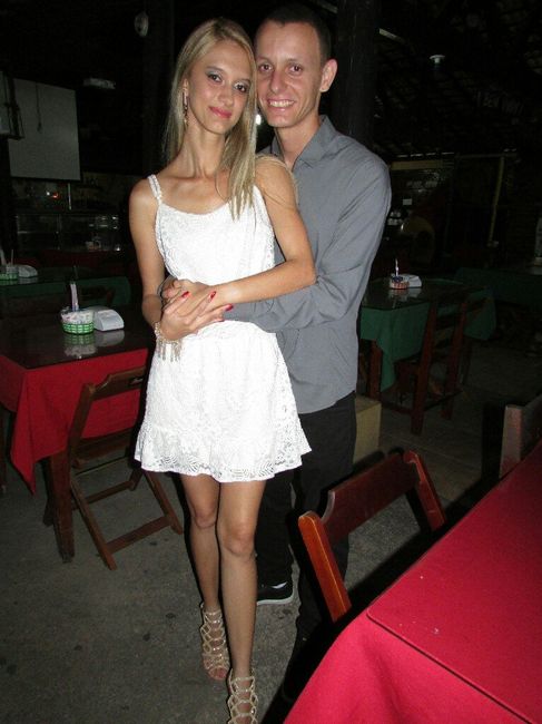  Look do meu Casamento no Civil - 3