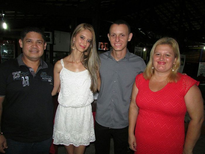  Look do meu Casamento no Civil - 4