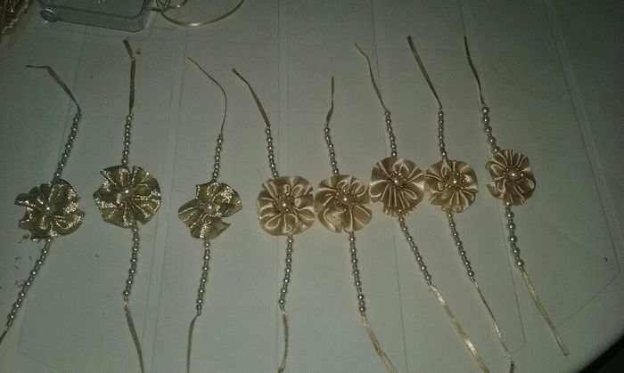  Meus Corsages ❤ - 2