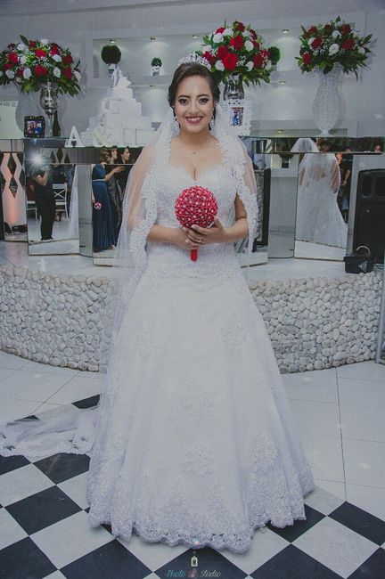 Casamentos reais 2017: o vestido - 1
