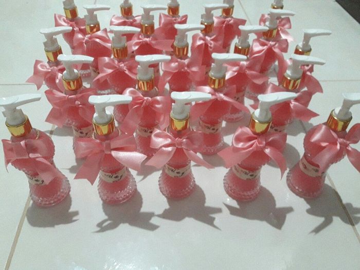  Minha lembrança para as madrinhas, pais e padrinhos #vemver - 3