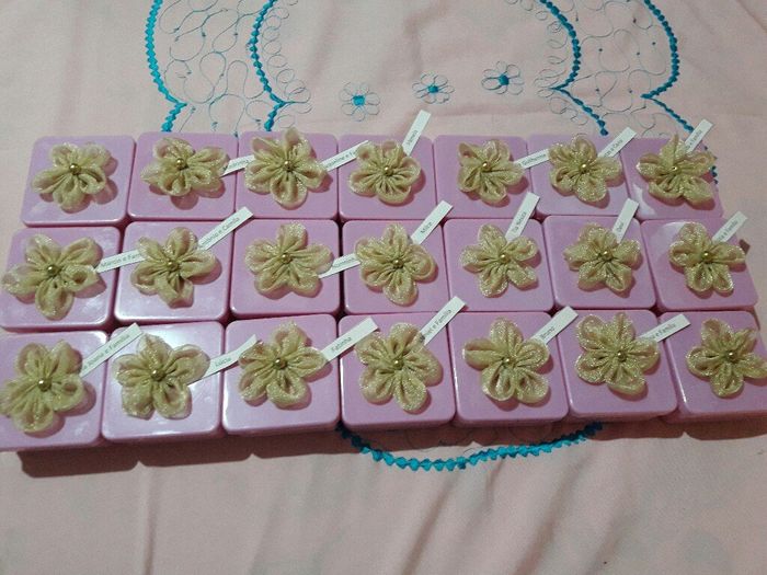  Meu convite de Casamento diferente, Que todo mundo amou  ❤ - 7