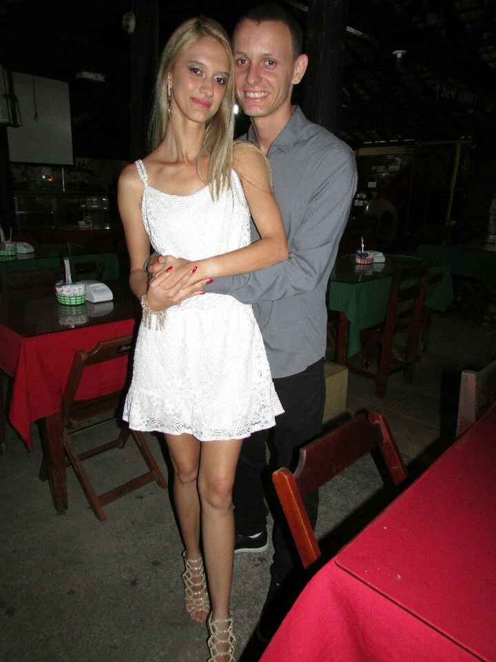  Look do meu Casamento no Civil - 3