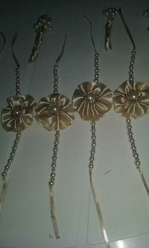  Meus Corsages ❤ - 1