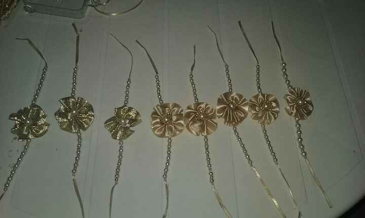  Meus Corsages ❤ - 2