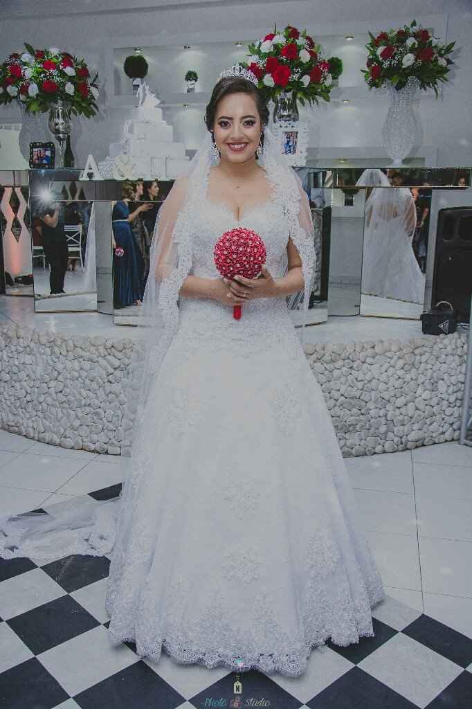 Casamentos reais 2017: o vestido - 1