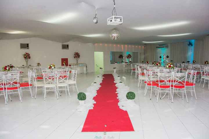 Casamentos reais 2017: a decoração - 2