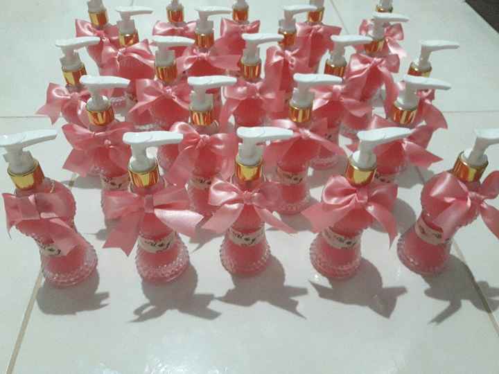  Minha lembrança para as madrinhas, pais e padrinhos #vemver - 3