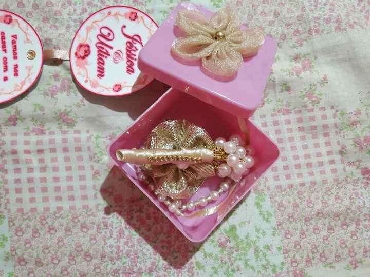  Meu convite de Casamento diferente, Que todo mundo amou  ❤ - 3