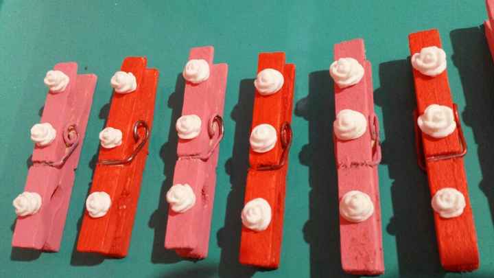 Lembrancinha d o chá diy - 1