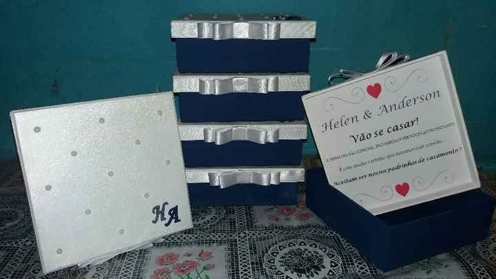 Convite padrinhos - 3
