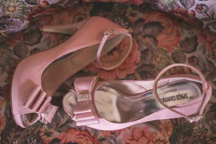 Sapatos para o grande dia!!! - 1