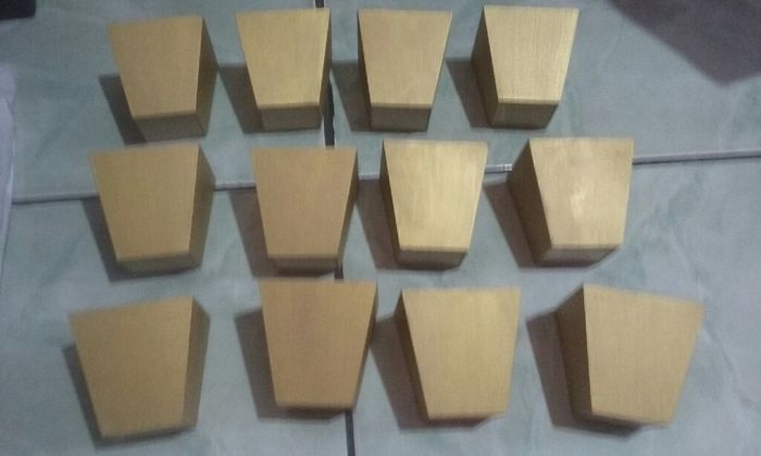 Meus vasinhos  diy - 2