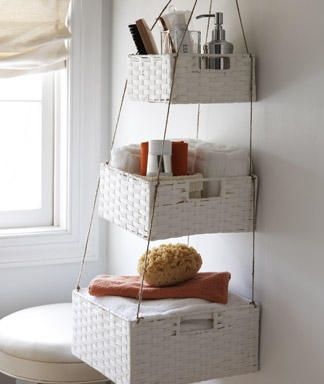 decoração de banheiro