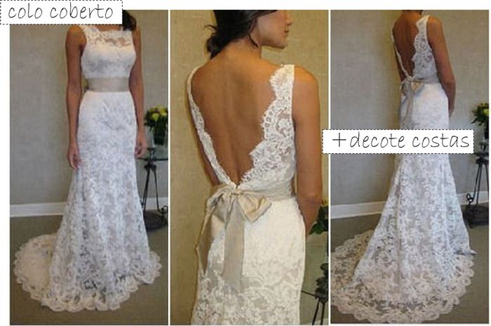 Vestido de noiva