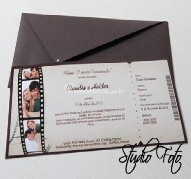 convite cinema