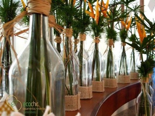 decoração reciclada