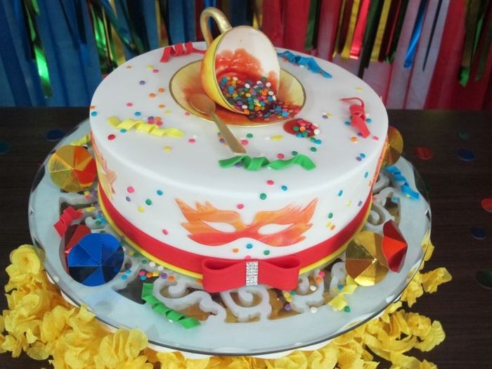 Chá de Panela carnaval