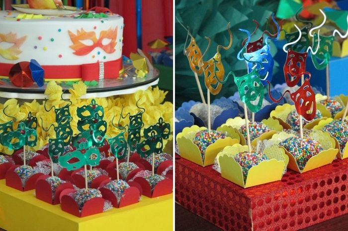 Chá de Panela carnaval