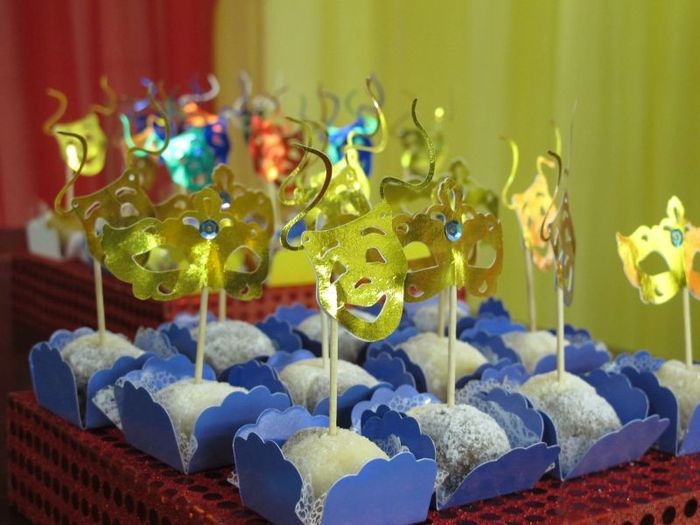 Chá de Panela carnaval
