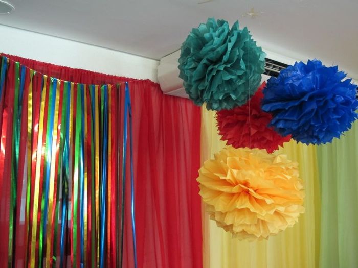 Chá de Panela carnaval