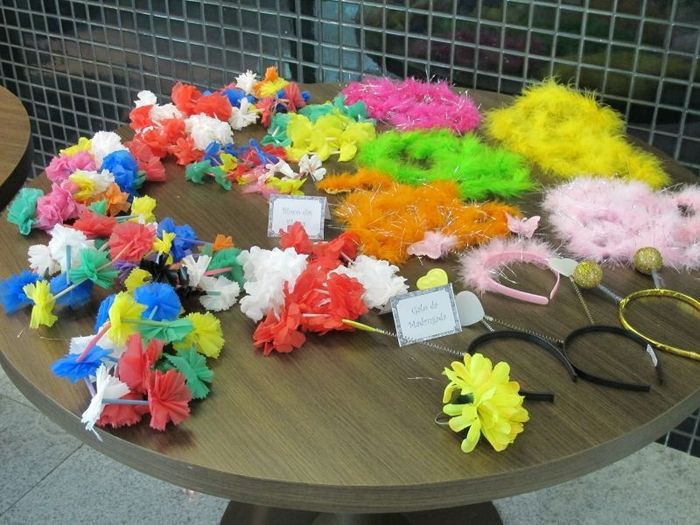 Chá de Panela carnaval