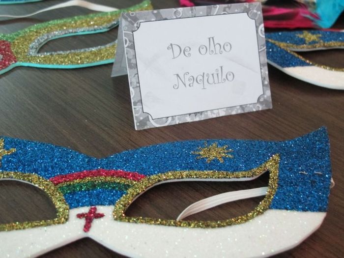 Chá de Panela carnaval