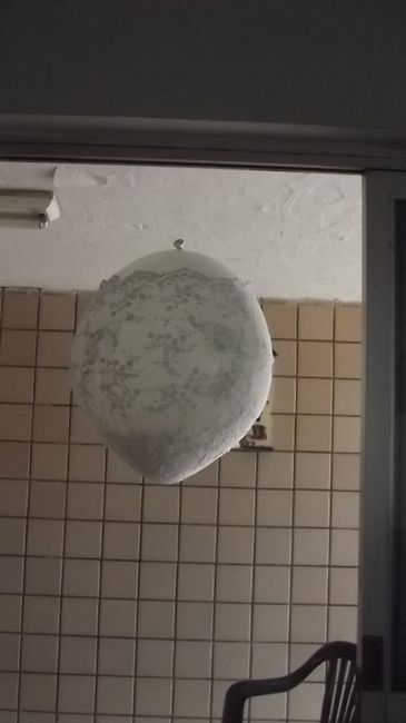 Balão com renda