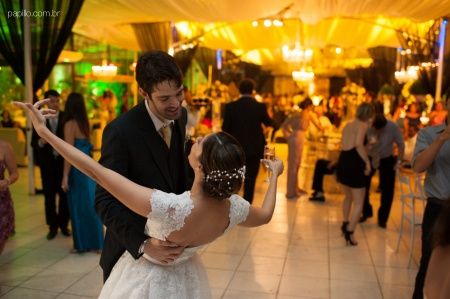 Festa foi um arraso