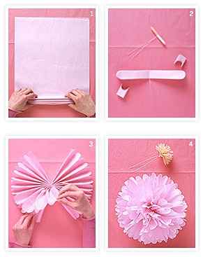 Bolas de papel