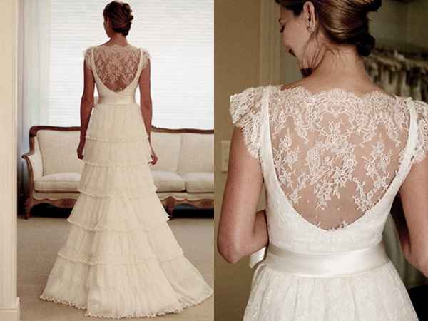 vestido de noiva