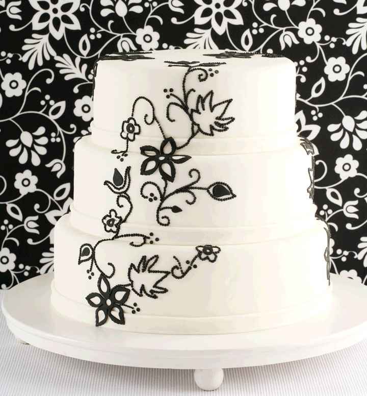 casamento preto e branco