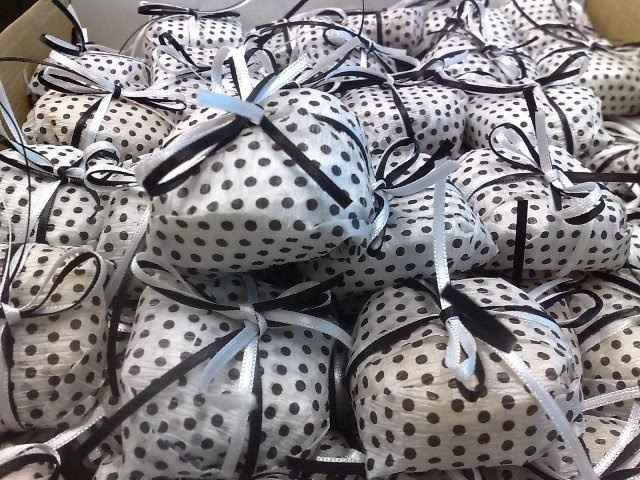 casamento preto e branco