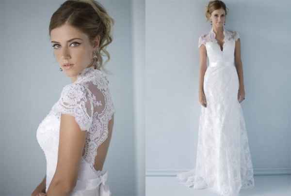 vestido de noiva