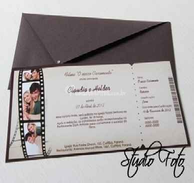 convite cinema
