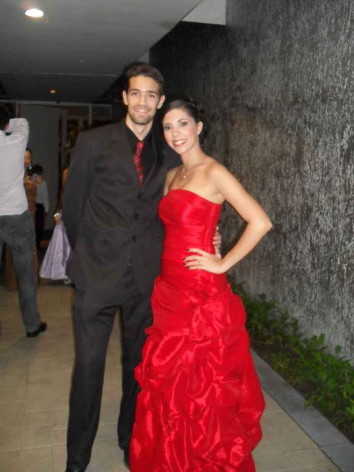 Vestido de formatura