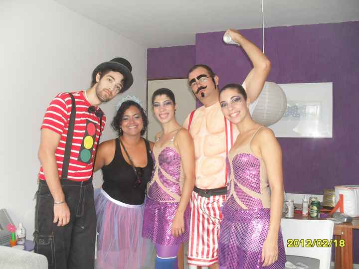 carnaval 2012