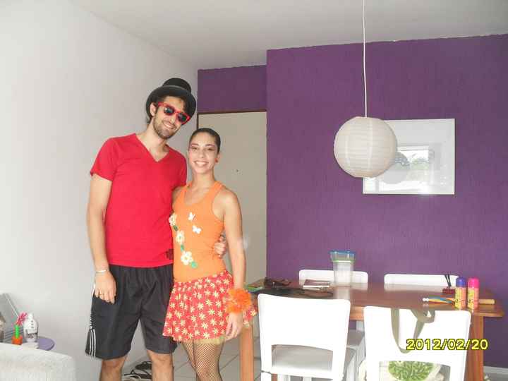 carnaval 2012