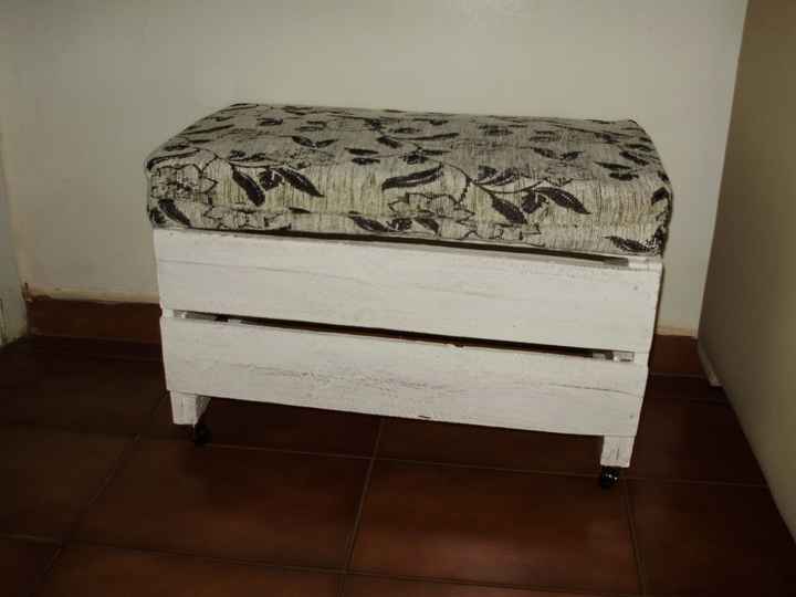 decoração reciclada