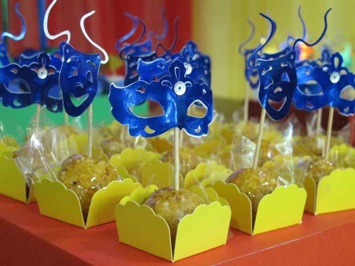Chá de Panela carnaval
