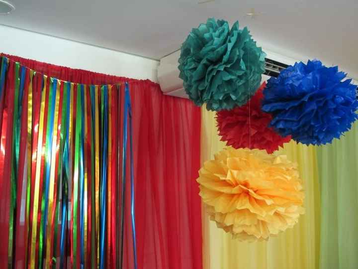 Chá de Panela carnaval